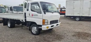 Hyundai Mighty Truck 2.5 Ton