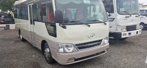 Hyundai County 2015 Grey