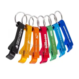 Aluminum Bottle Opener
