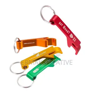 Aluminum Bottle Opener