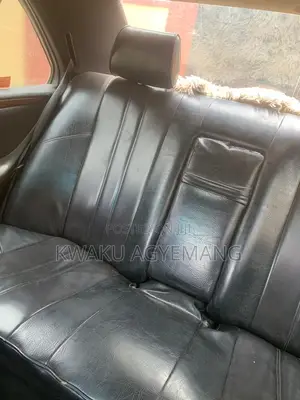 Mercedes-Benz E350 2001 Black