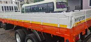 Hyundai 5 Ton Double Axle