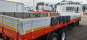 Hyundai 5 Ton Double Axle