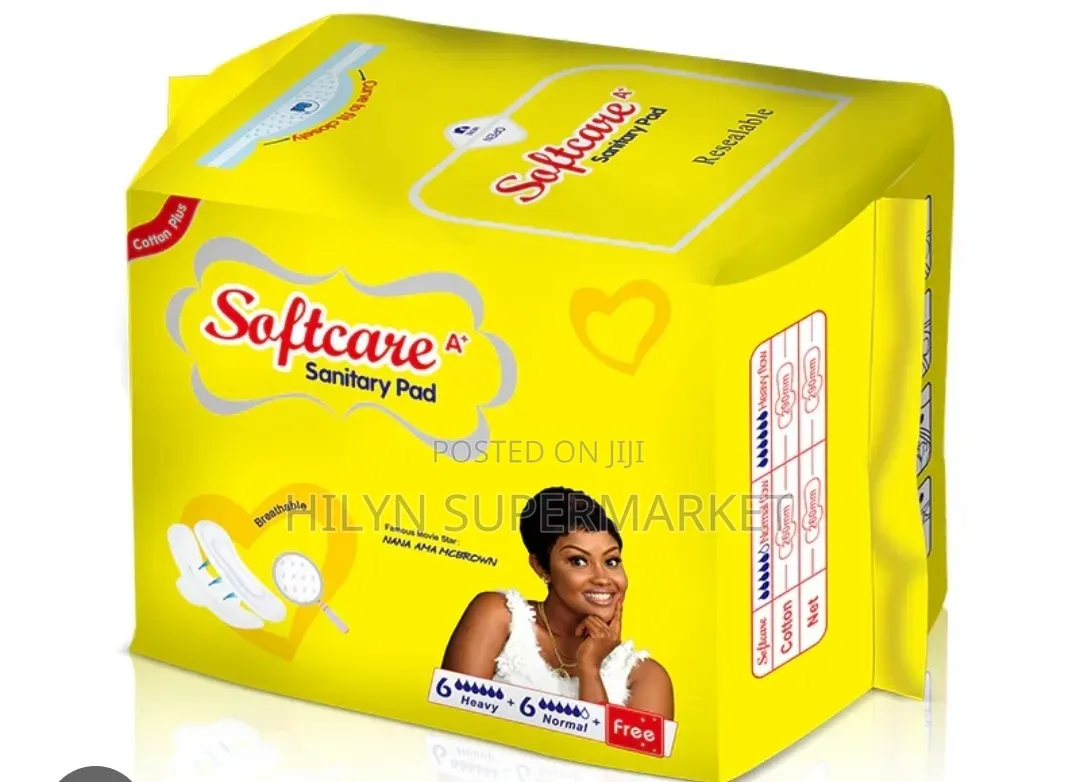 Softcare Sanitary Pad