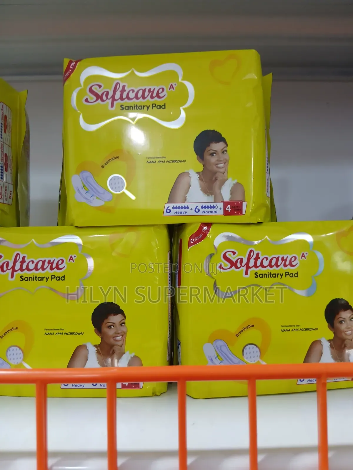 Softcare Sanitary Pad
