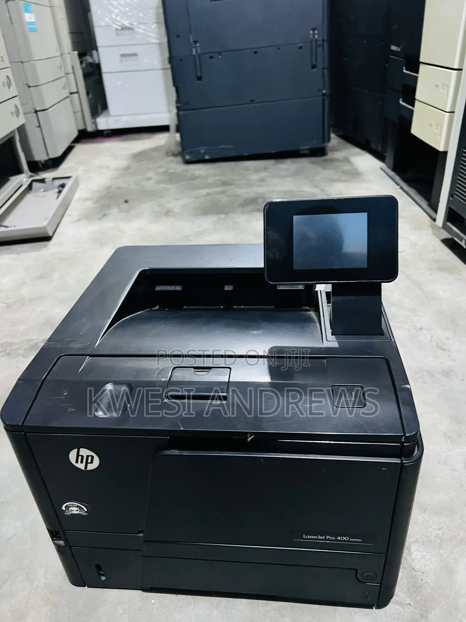 Hp Laserjet Pro400 401dn