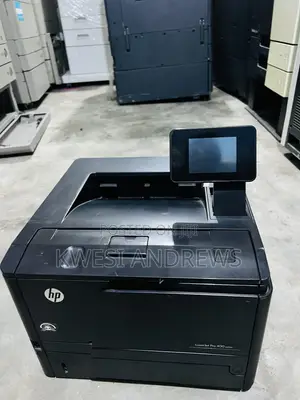 Hp Laserjet Pro400 401dn