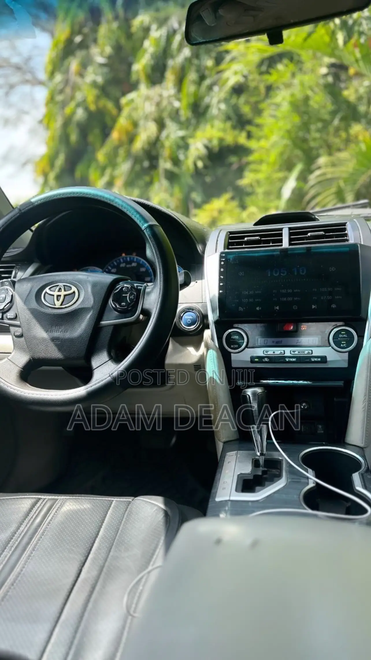 Toyota Camry 2014