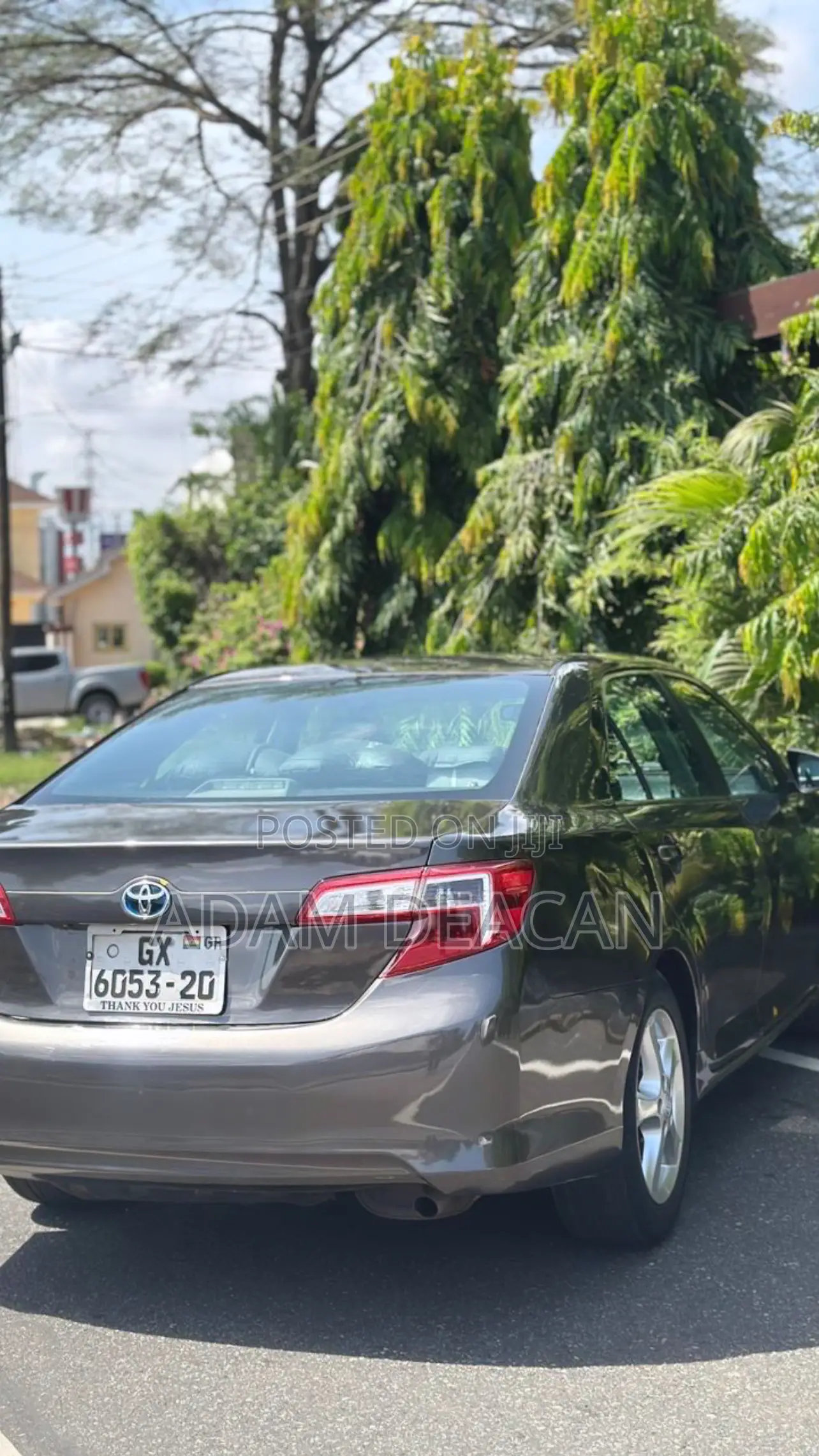 Toyota Camry 2014