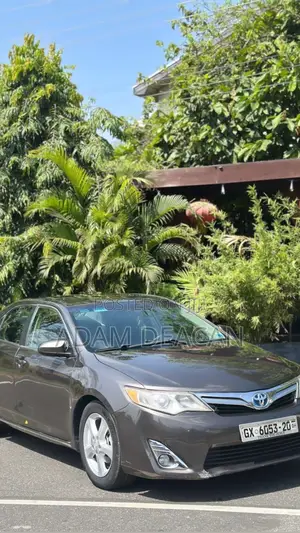 Toyota Camry 2014