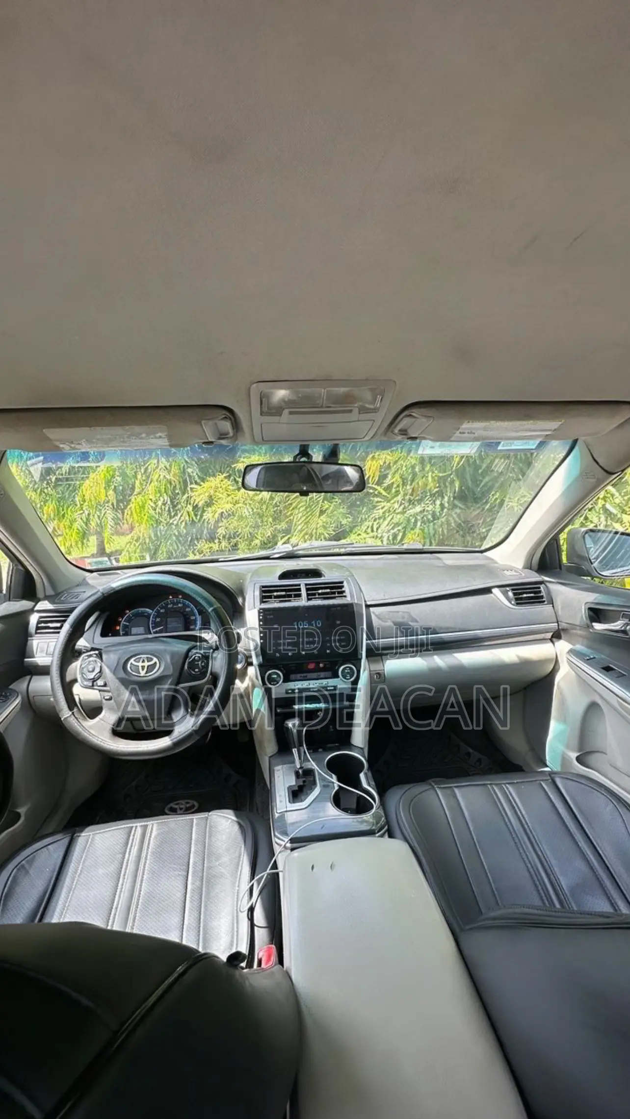 Toyota Camry 2014