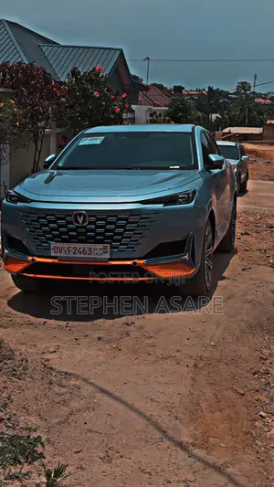 Changan UNI-K 2.0 Petrol AWD 2022 Blue