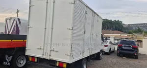 Hyundai Mighty Box Container
