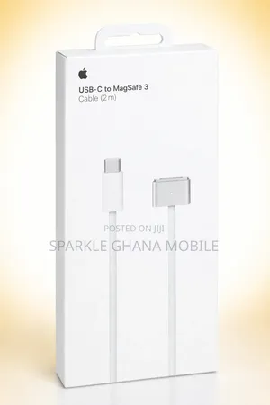 Apple Usb-C to Magsafe 3 Charging Cable