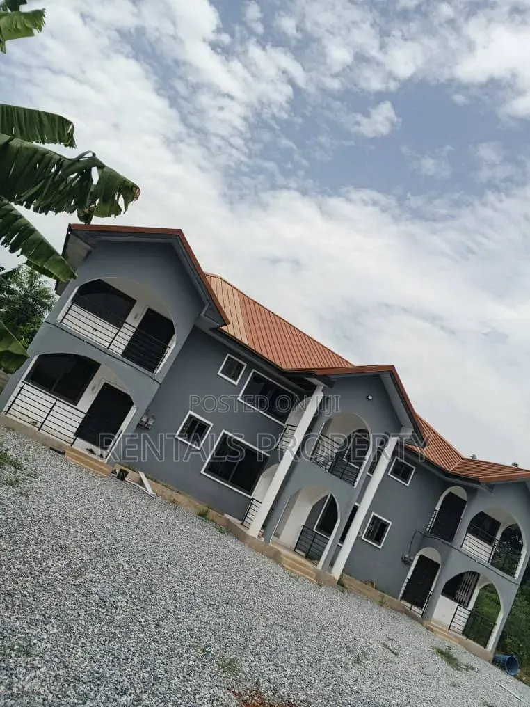 2bdrm Apartment in Oyarifa, Pentecost for rent