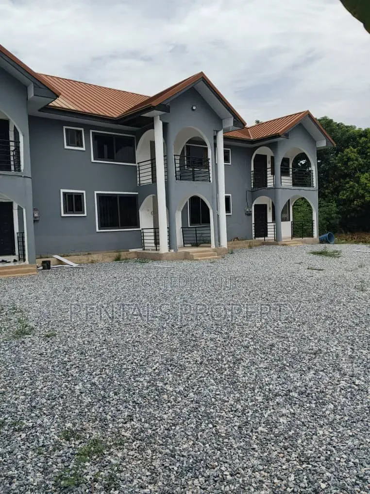 2bdrm Apartment in Oyarifa, Pentecost for rent