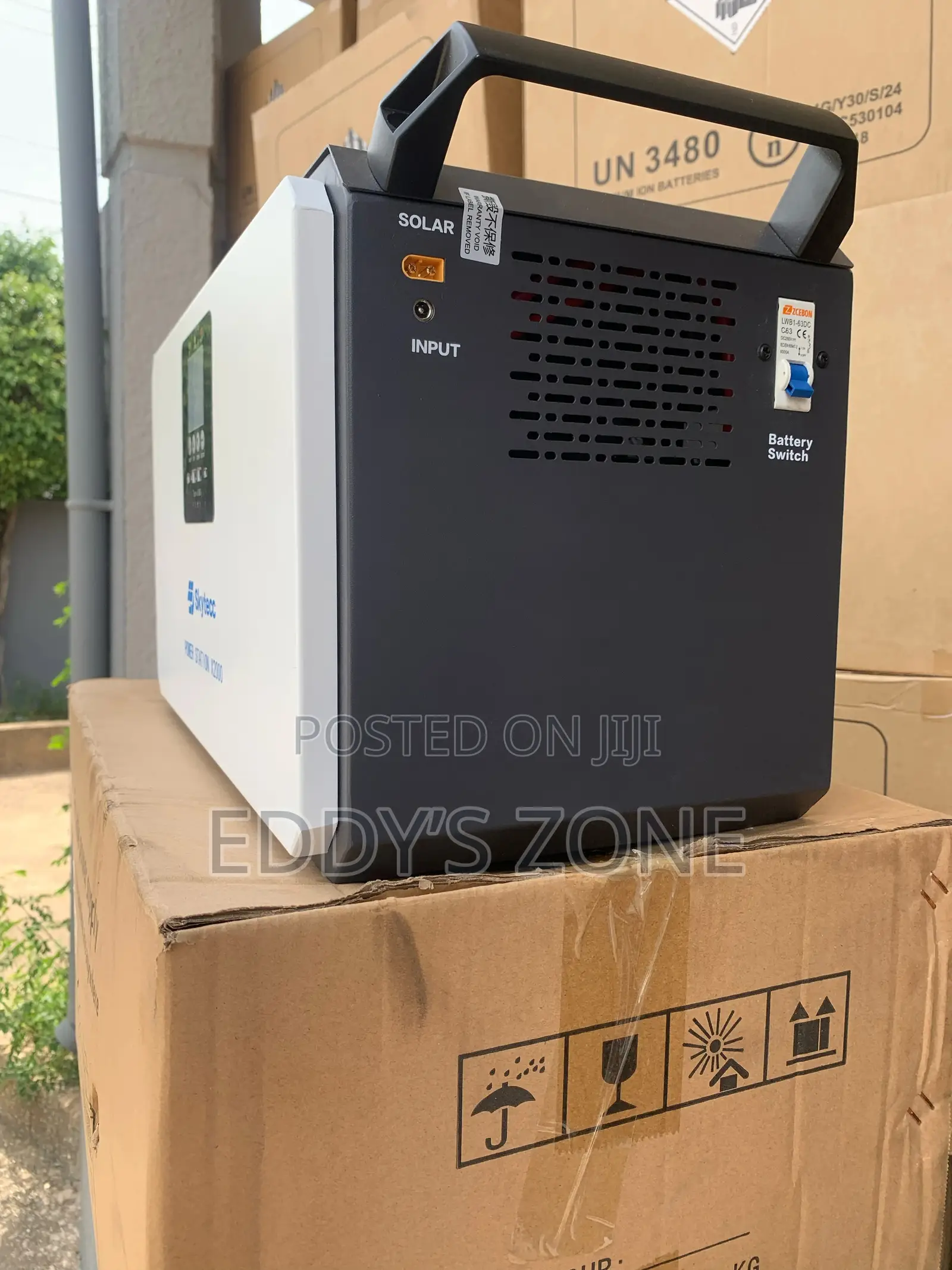 Skytecc Power Station X2000