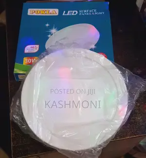 30watts Single White Led Panellight