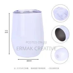 Sublimation Double Wall Vacuum