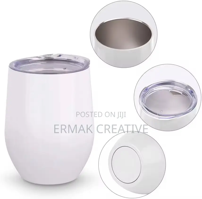 Sublimation Double Wall Vacuum