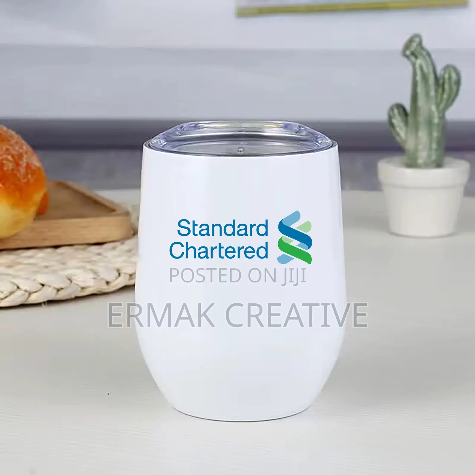 Sublimation Double Wall Vacuum