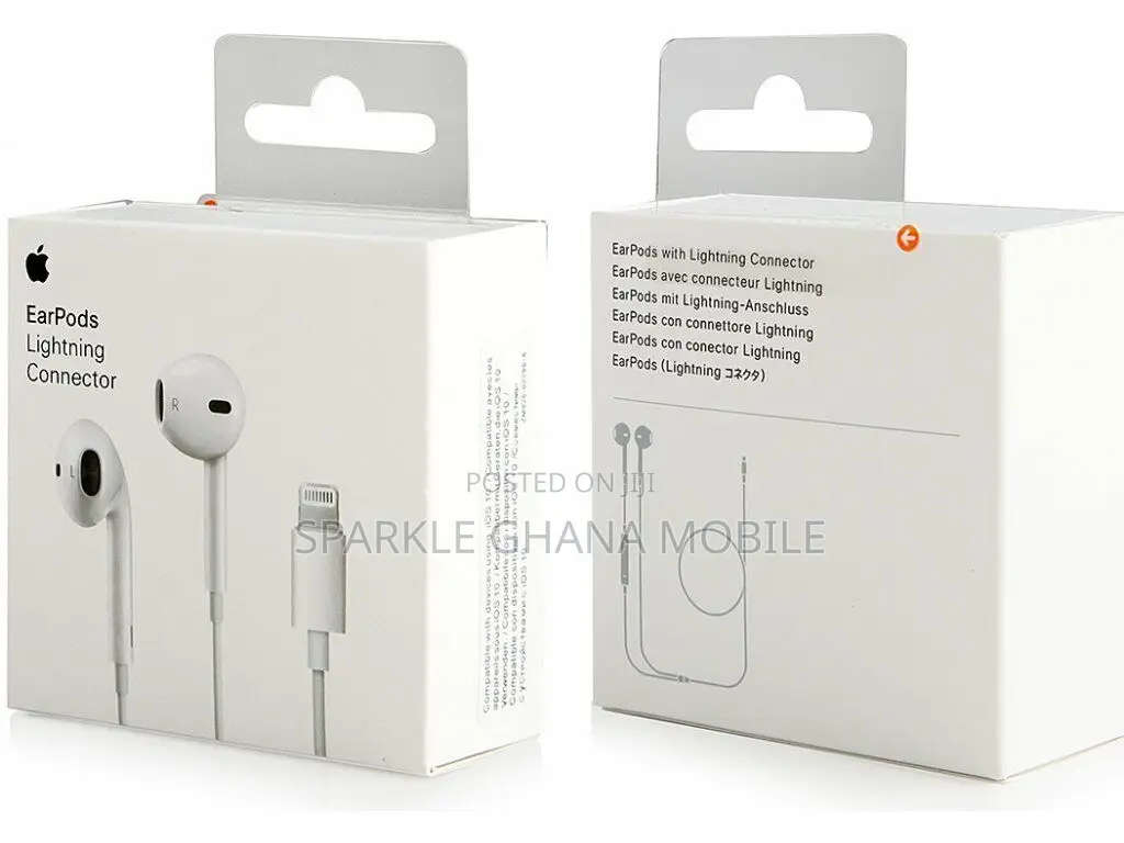 Apple Lightining Earpiece Genuine Apple Accessory