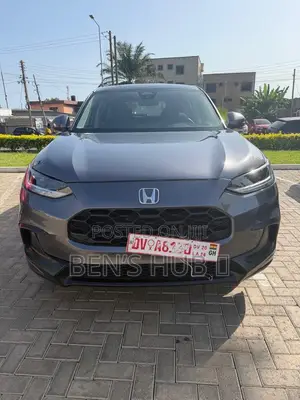 Honda HR-V LX AWD CVT 2025 Beige