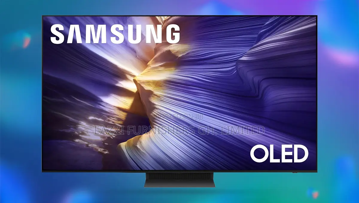 S90f 2025/26 Samsung Oled 55 /65 Inche Tv 144hz Mega Gaming Uhd HDR Tv
