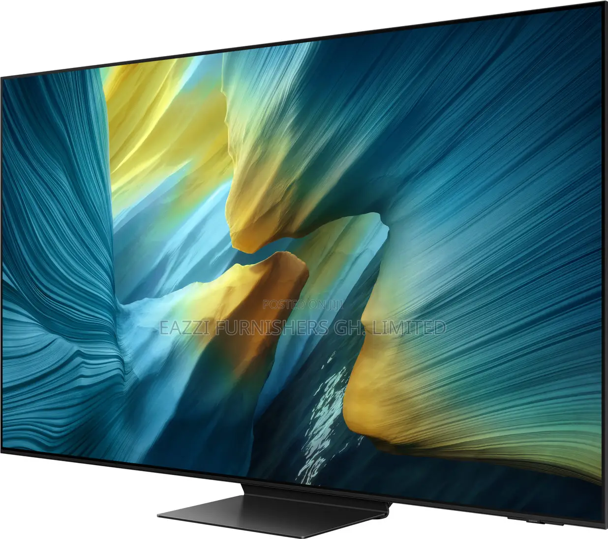 S90f 2025/26 Samsung Oled 55 /65 Inche Tv 144hz Mega Gaming Uhd HDR Tv