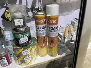 Spray Foam #Pu Foam
