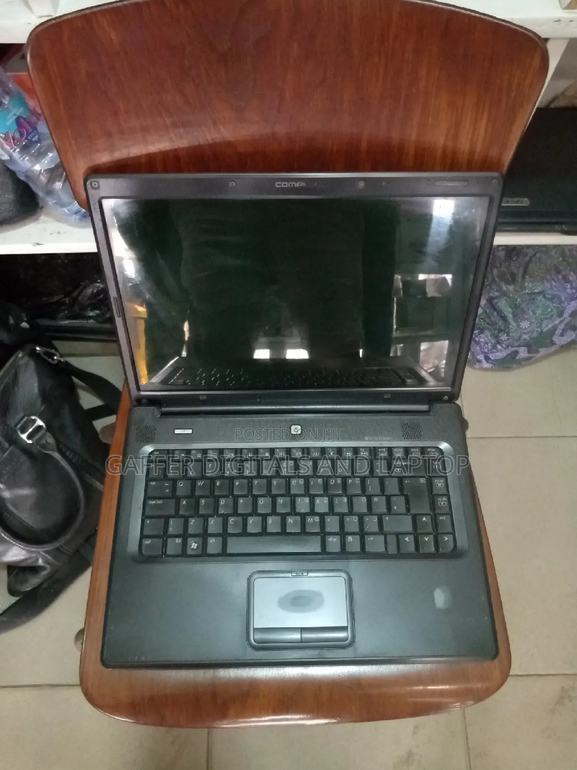 Laptop HP Compaq 621 3GB Intel Core 2 Duo HDD 160GB