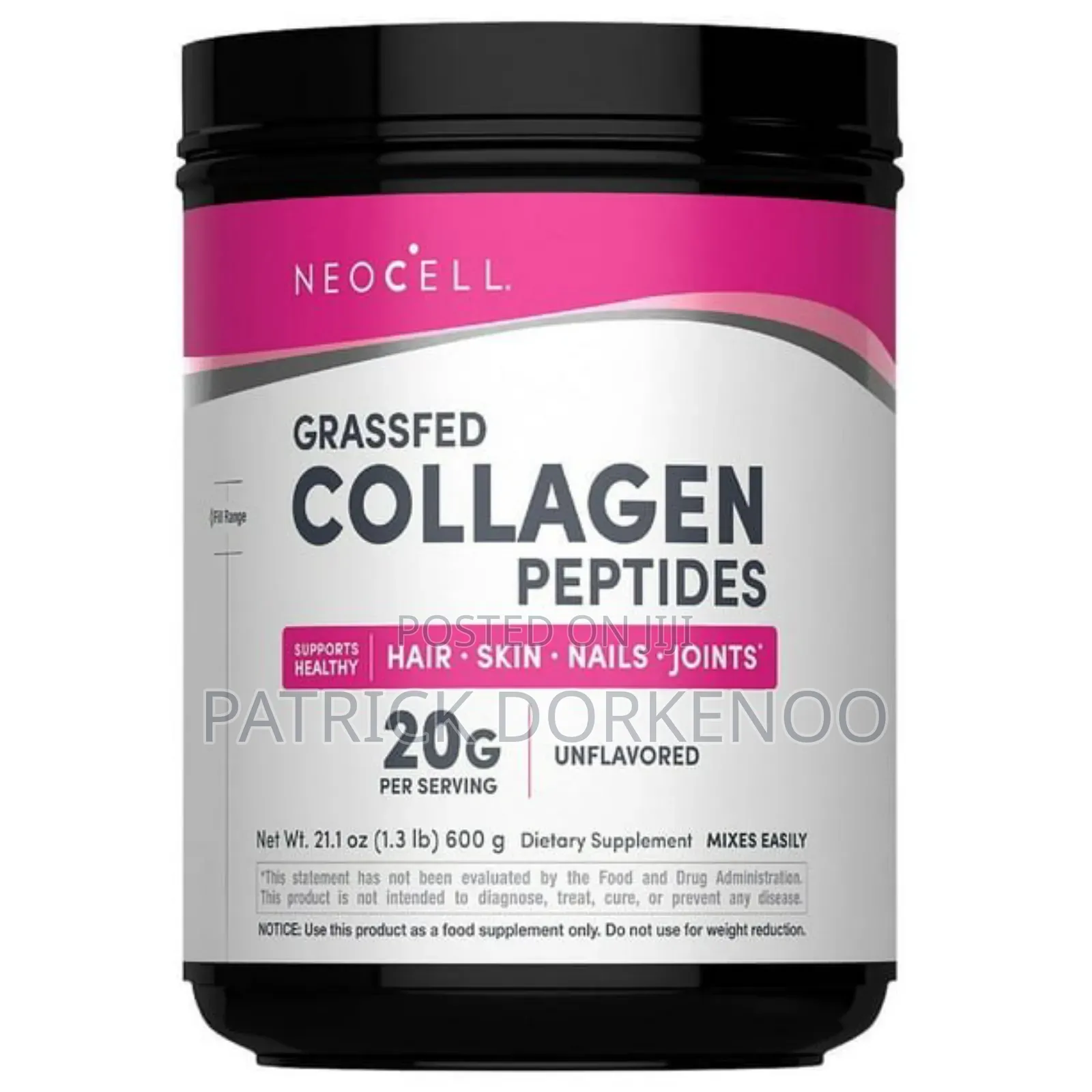 Neocell Collagen Peptides Original