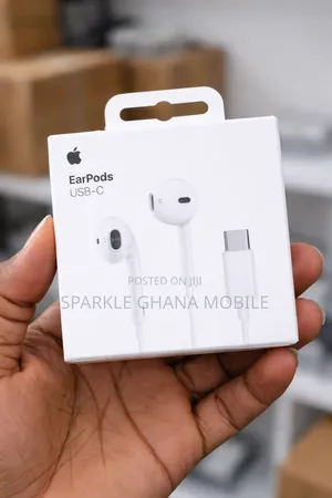 Apple Type-C Earpiece Genuine Apple Accessory