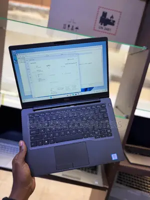 Laptop Dell Latitude 7300 8GB Intel Core i7 SSD 256GB