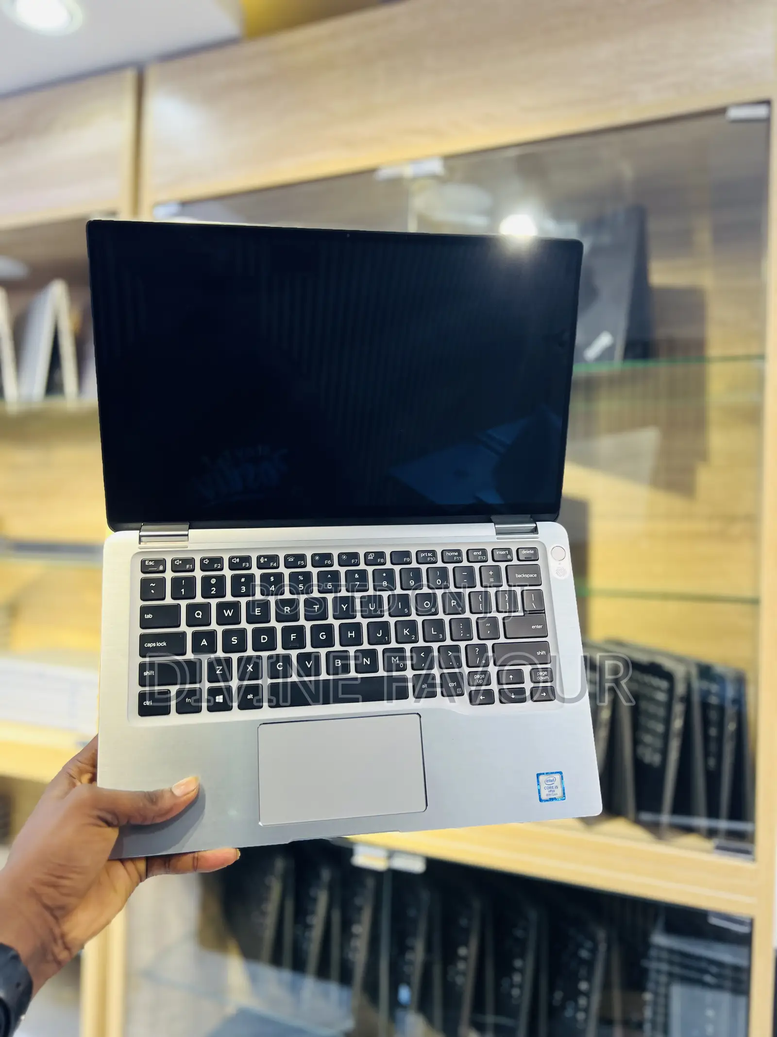 Laptop Dell Latitude 7400 16GB Intel Core i5 SSD 256GB