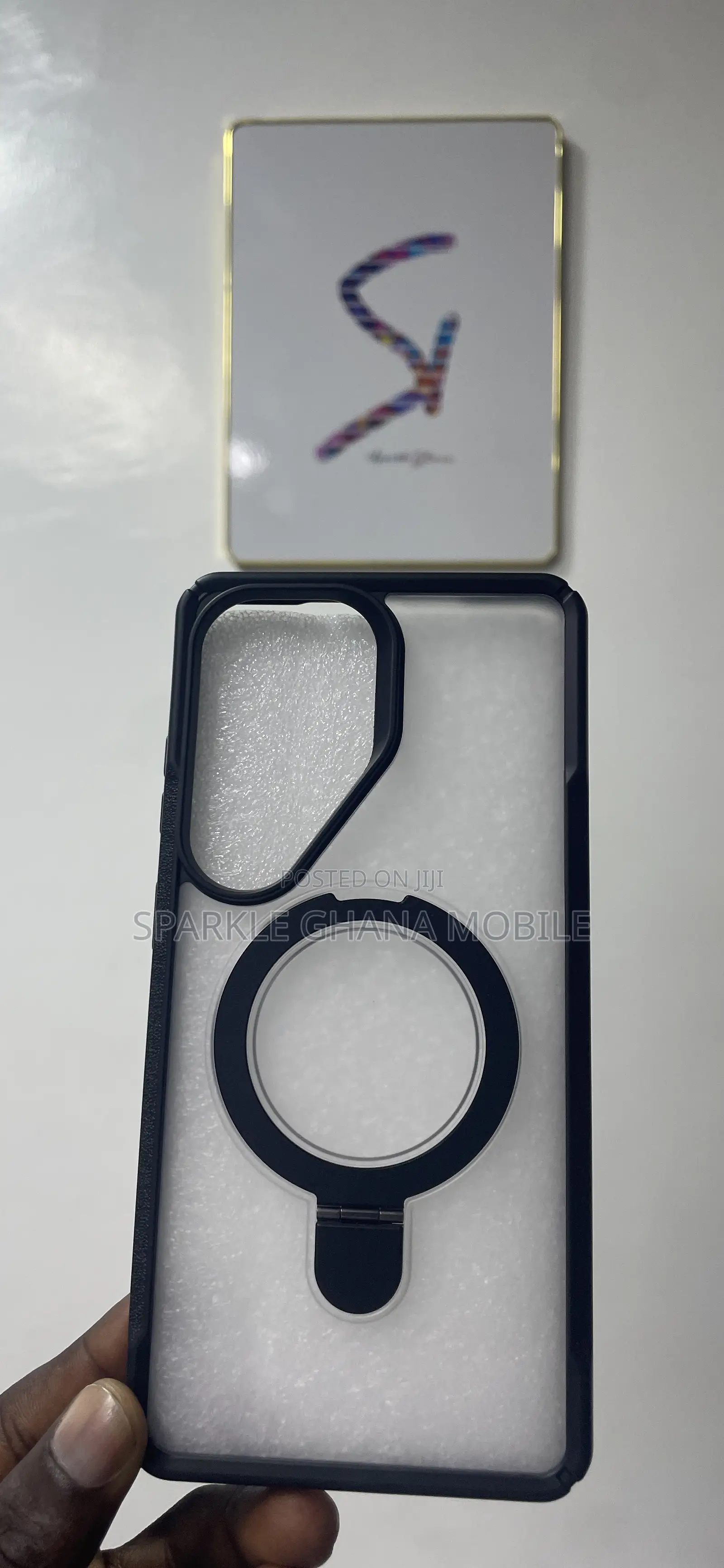 Samsung S26 Ultra Case (Kickstand)
