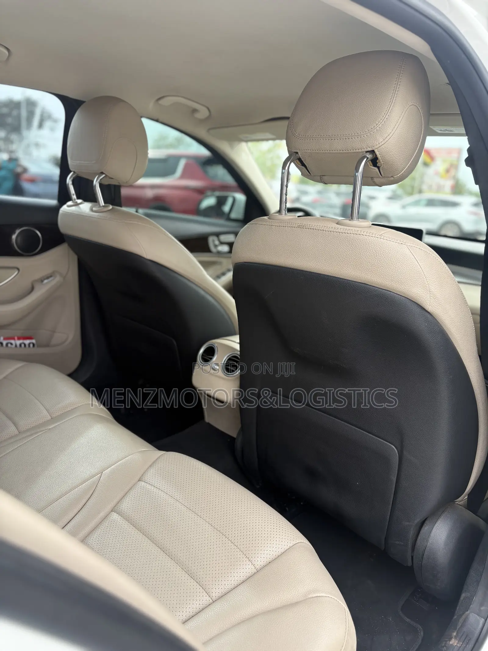 Mercedes-Benz C300 Base 4dr RWD Sedan (2.0L 4cyl 7A) 2015 White