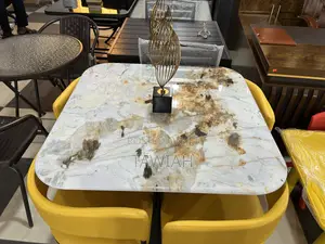 4-Seater Dining Table