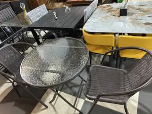 4-Seater Dining Table