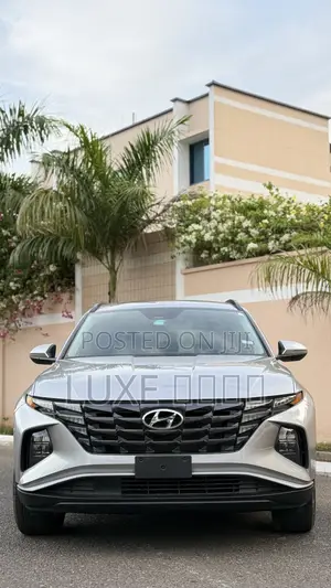 Hyundai Santa Fe 2025 Silver