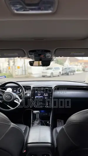 Hyundai Santa Fe 2025 Silver