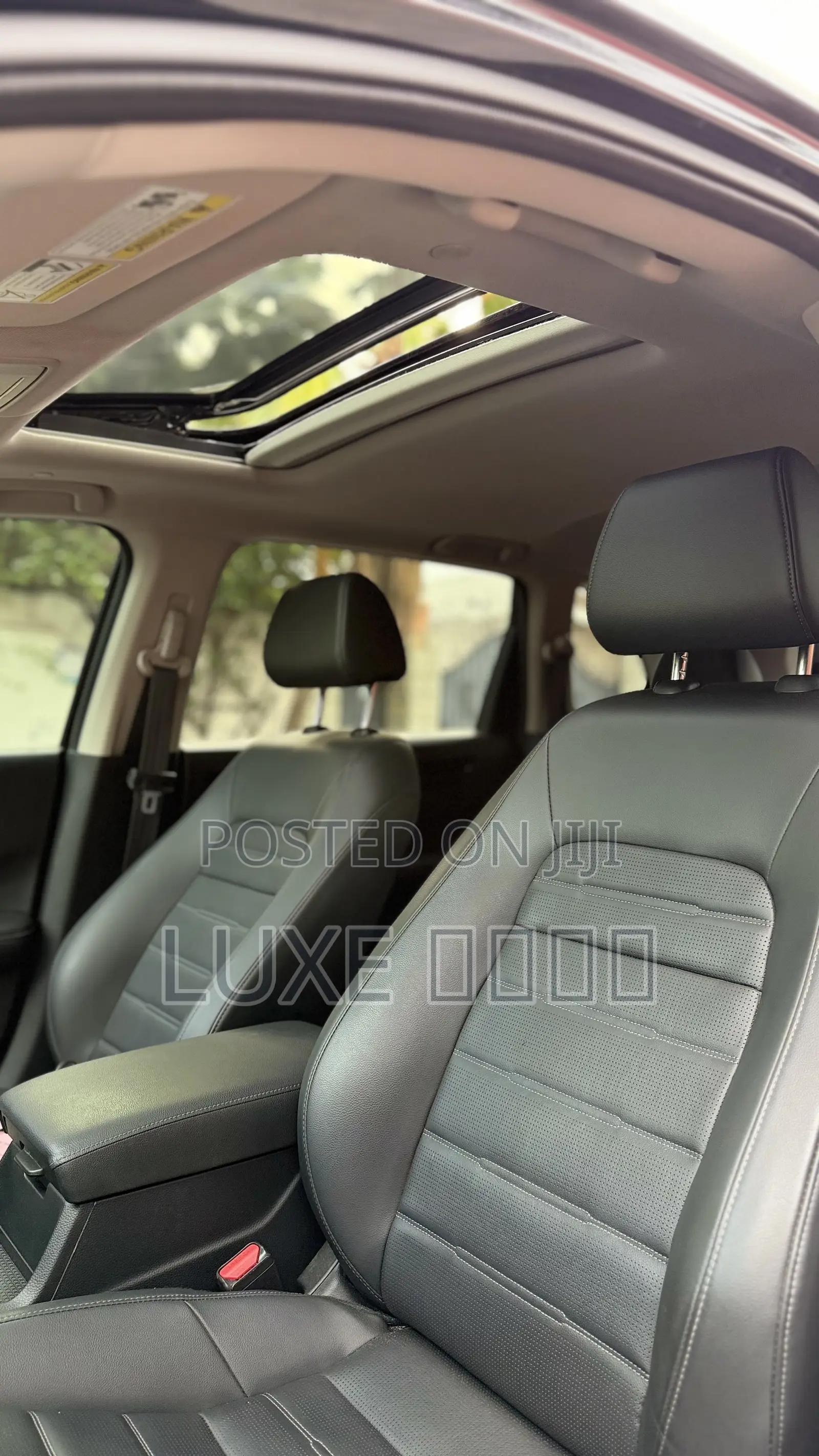 Honda CR-V EX AWD 2025 Black