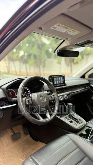 Honda CR-V EX AWD 2025 Black