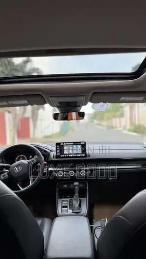 Honda CR-V EX AWD 2025 Black