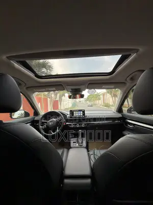 Honda CR-V EX AWD 2025 Black