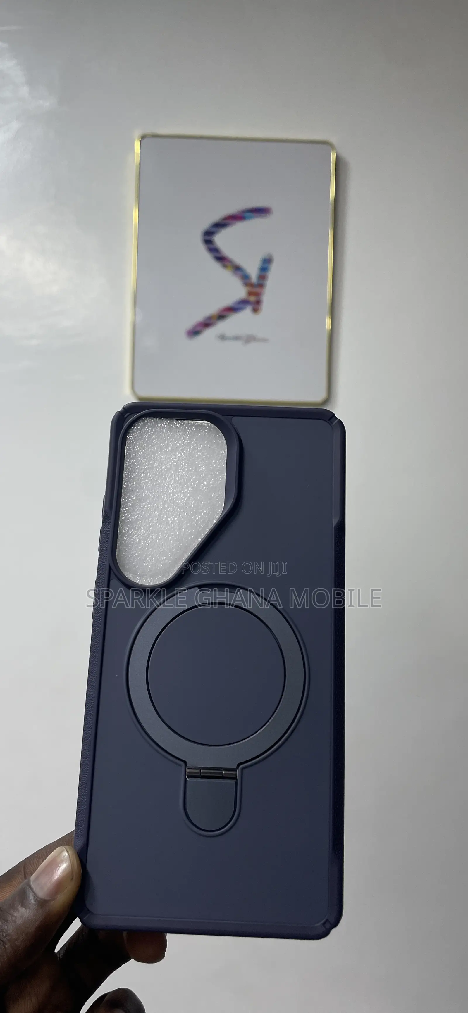 Samsung S6 Ultra Case (Blue)