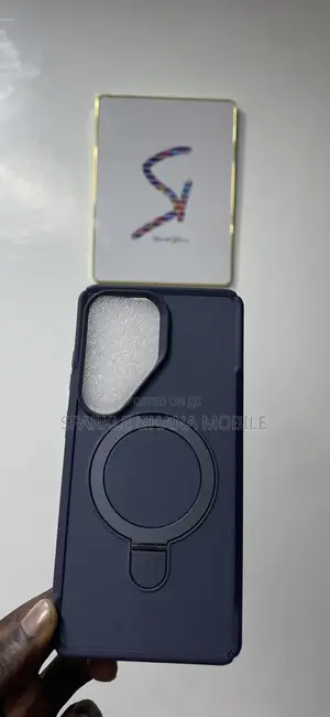 Samsung S6 Ultra Case (Blue)