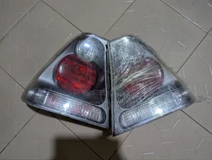 BMW 46 Tail Light