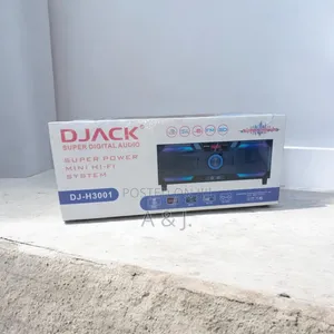 Super Power Mini Hi-Fi System
