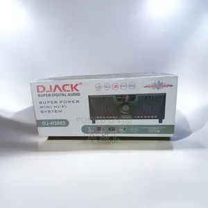 Super Power Mini Hi-Fi System